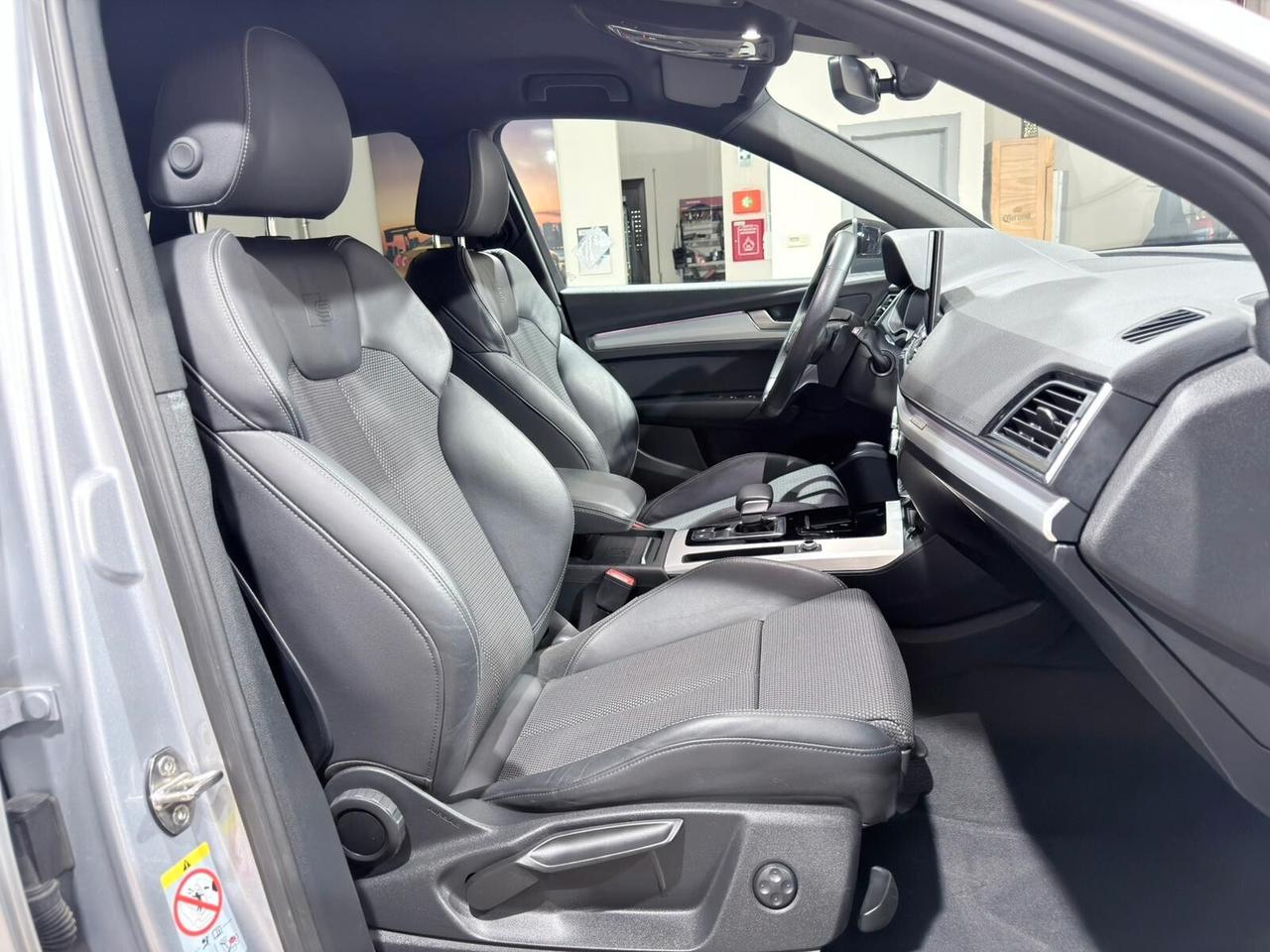 AUDI Q5 SB 40 2.0 204cv QUATTRO S-TRONIC S-LINE