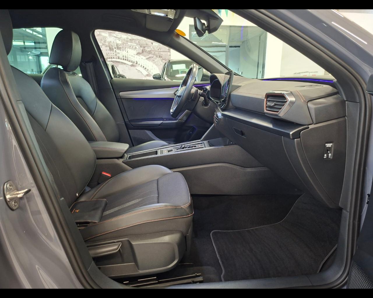 CUPRA Formentor - Formentor 1.5 TSI DSG