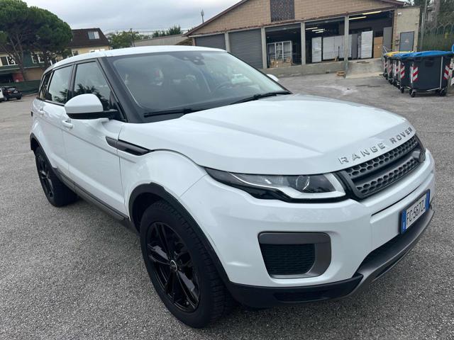 LAND ROVER Range Rover Evoque 138,640km 2.0 TD4 150CV 5p senza lavoro da fare