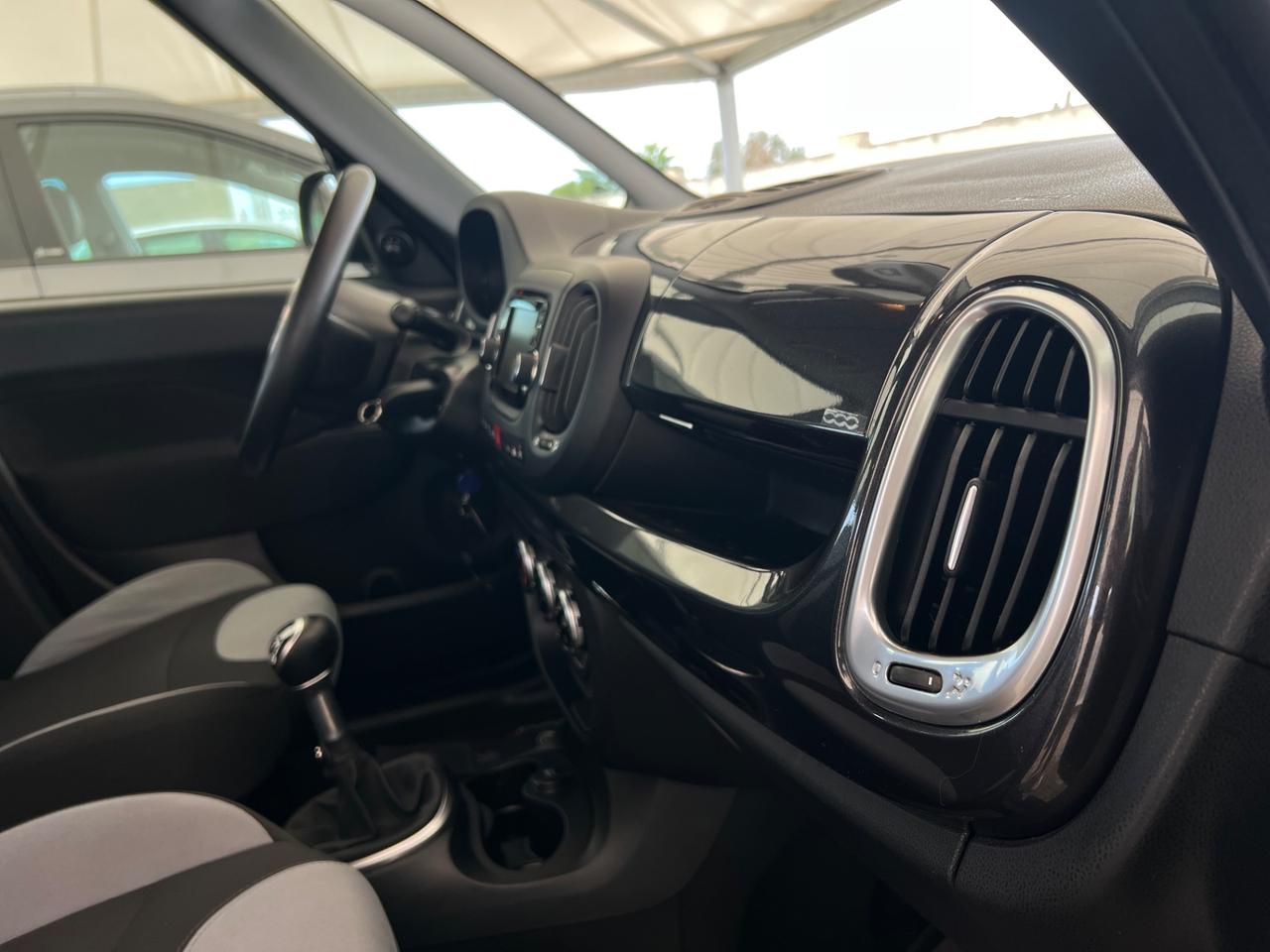 Fiat 500L 1.3 Multijet 95 CV Lounge Euro 6B