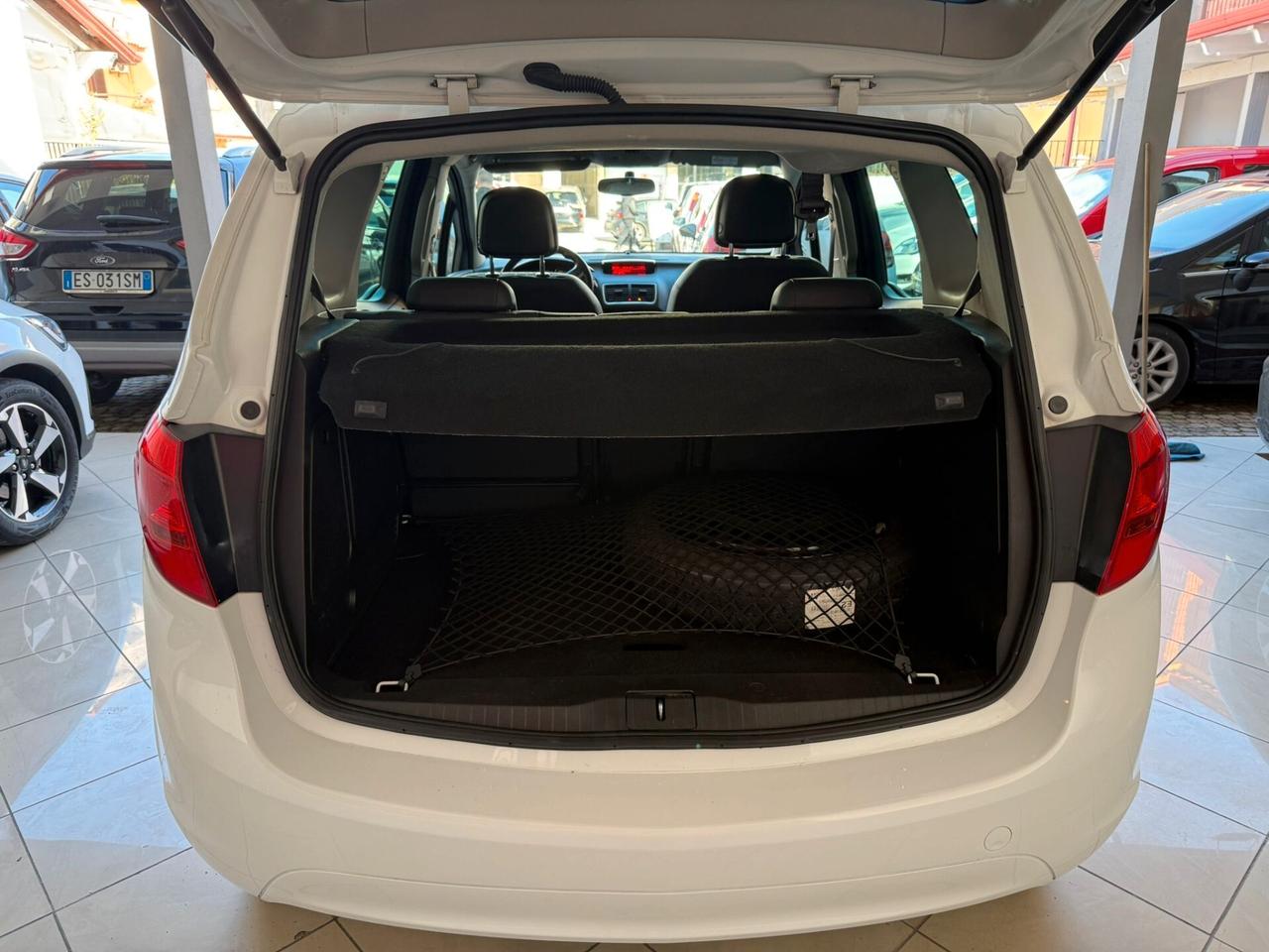 OPEL MERIVA 1.4 GPL DEL NORD ITA 2016