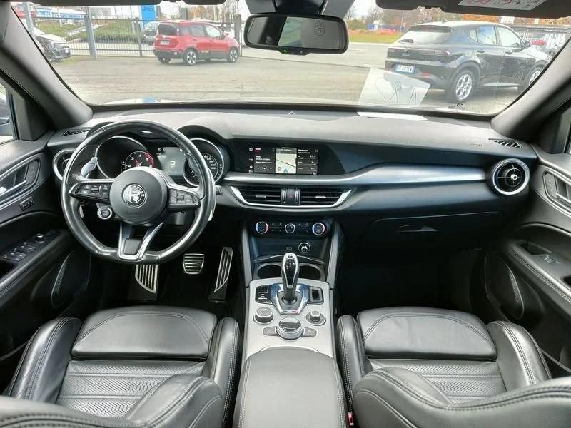 Alfa Romeo Stelvio 2.2 Turbo Diesel 210CV Veloce AT8 Q4