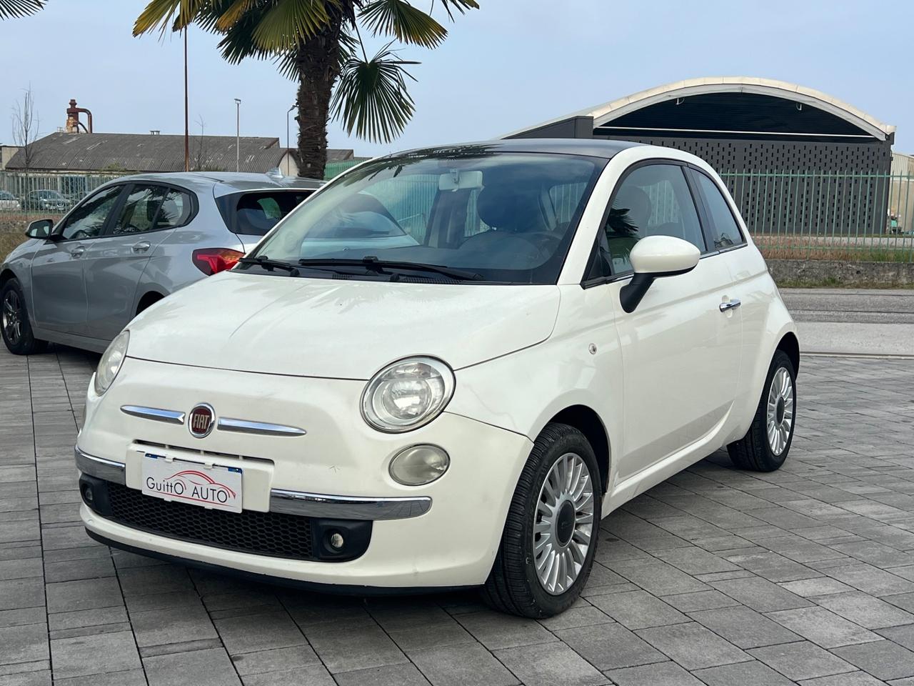 Fiat 500 1.3 Multijet 16V 75 CV Lounge LEGGI TUTTO