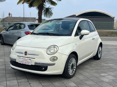 Fiat 500 1.3 Multijet 16V 75 CV Lounge LEGGI TUTTO
