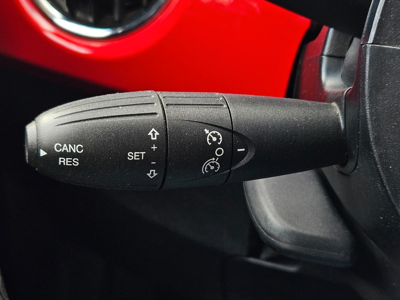 FIAT 500 1000 LOUNGE 66200 CHILOMETRI CERTIFICATI