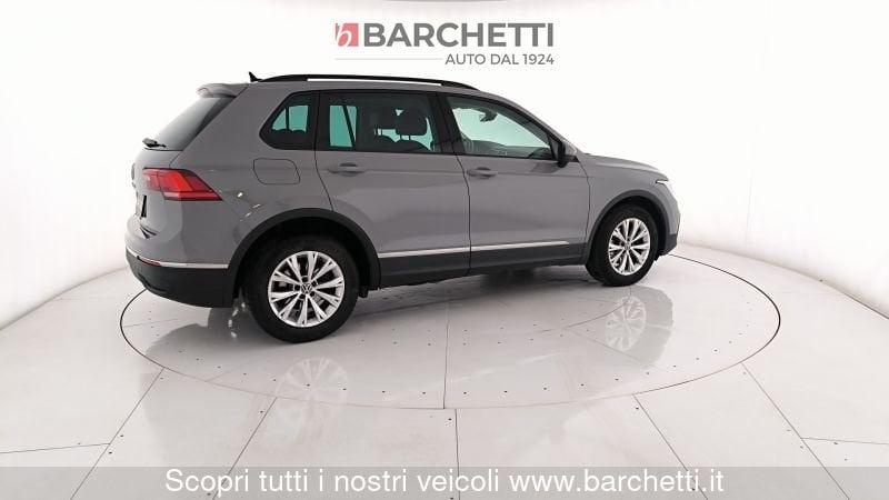 Volkswagen Tiguan 2ª SERIE 2.0 TDI 150 CV SCR DSG LIFE