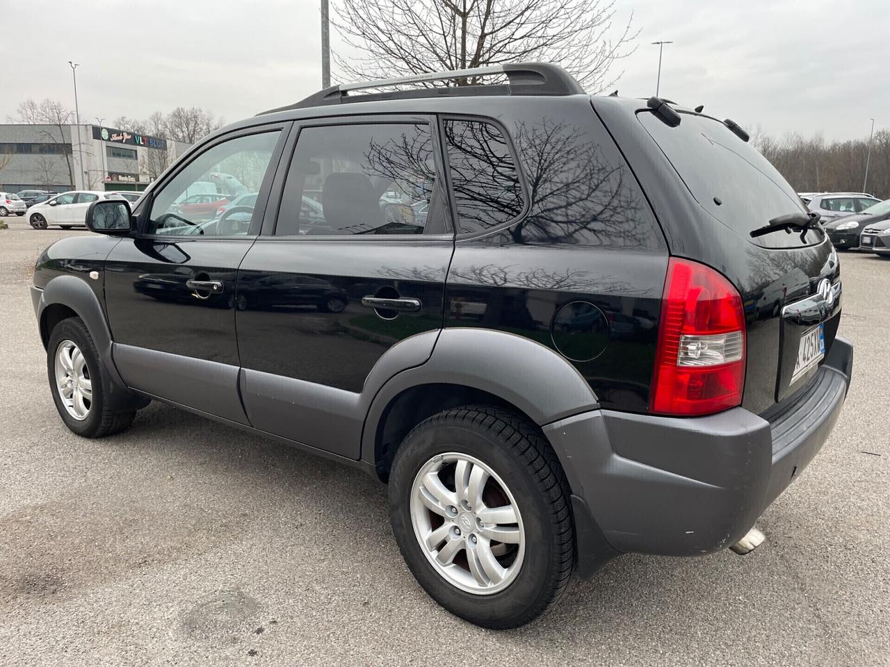 Hyundai Tucson 2.0 CRDi TD *4x4*Neopatentati*