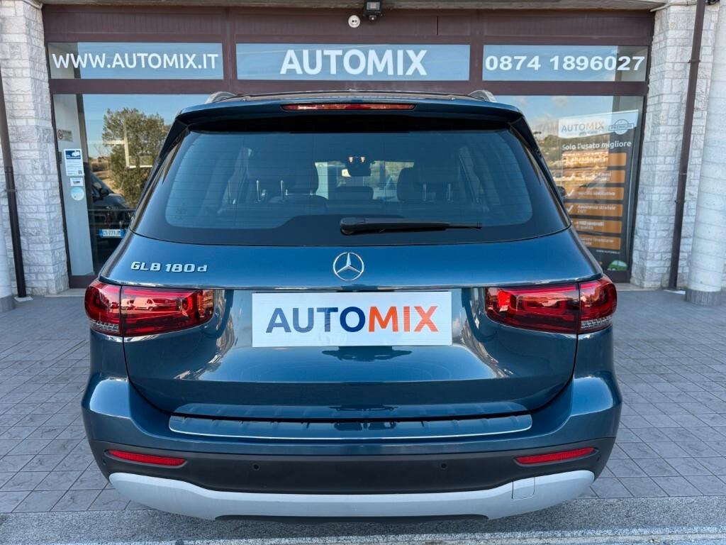 Mercedes-benz Classe GLB 180 d Automatic Business
