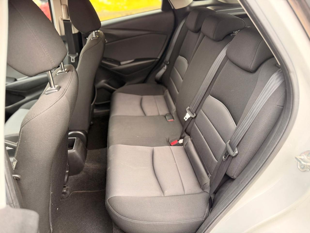 Mazda CX-3 1.5L Skyactiv-D Exceed