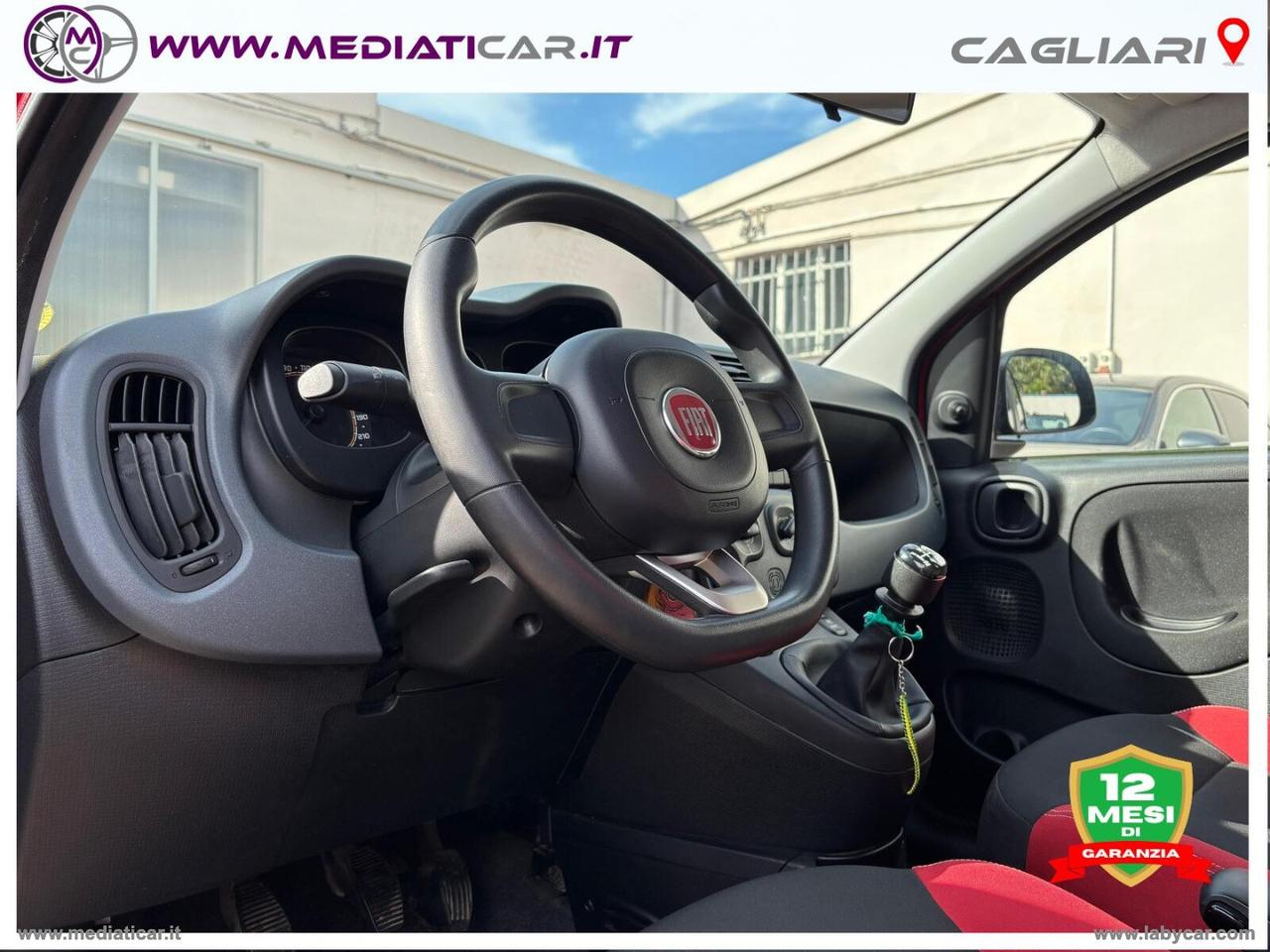 FIAT Panda 1.2 Easy