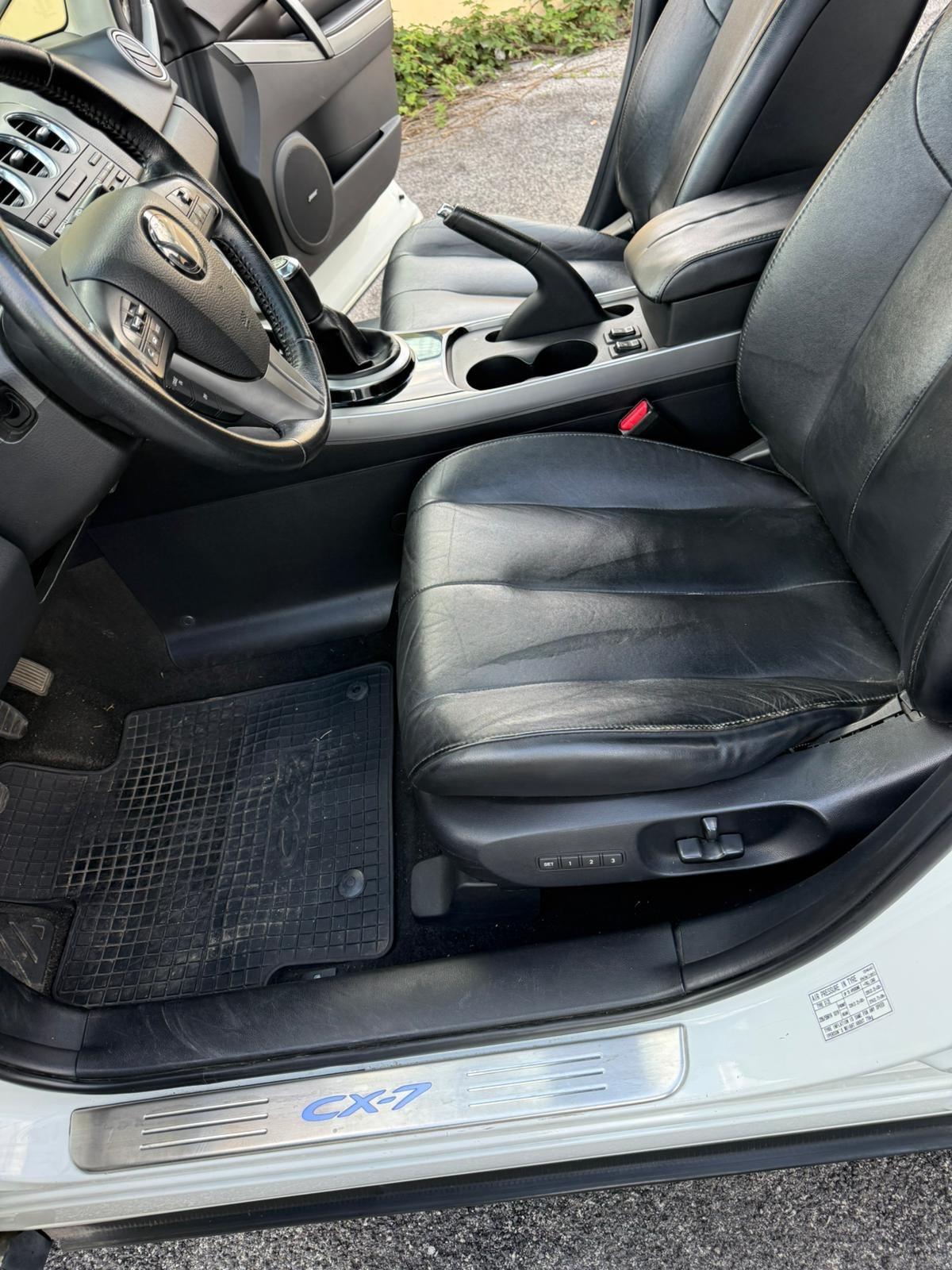 Mazda CX-7 2.2L MZR CD Sport Tourer
