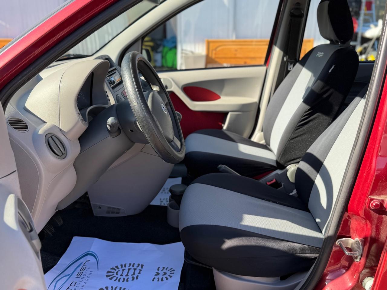 Fiat Panda 1.3 MJT 16V 4x4 GLAM