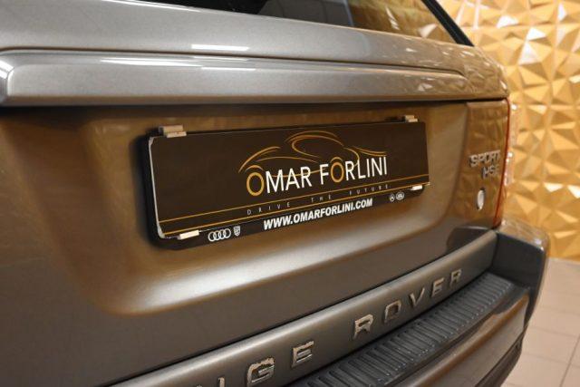 LAND ROVER Range Rover Sport 2.7 TDV6 HSE AUTO SOSP.20"SED.RISC.XENO NAVI FULL!