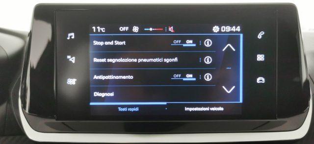 PEUGEOT 208 PureTech 75 Stop&Start 5 porte Active