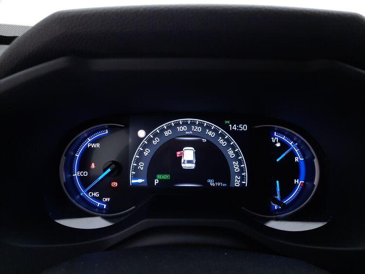 Toyota RAV4 Hybrid Business BR173861 2.5 Full Hybrid 218CV