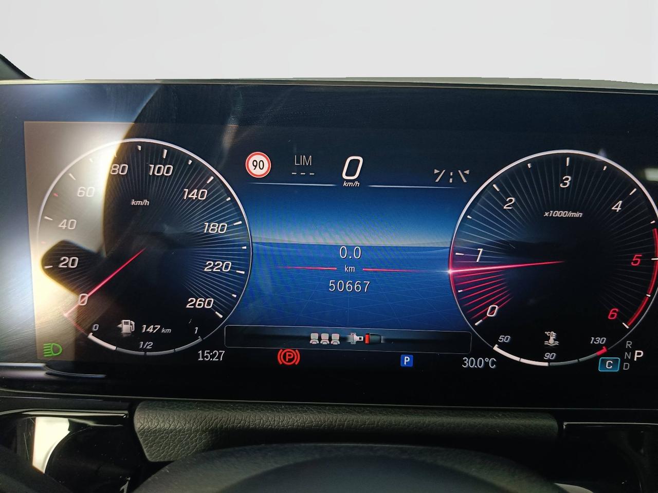 Mercedes-Benz Classe B - W247 2023 - B 180 d AMG Line Premium auto