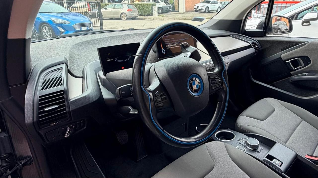 Bmw i3 Neopatentati