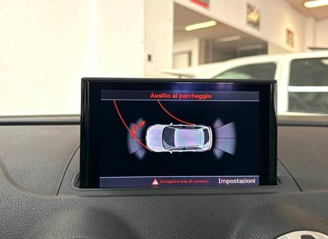 Audi S3 Sportback S3 2.0 tfsi quattro s-tronic