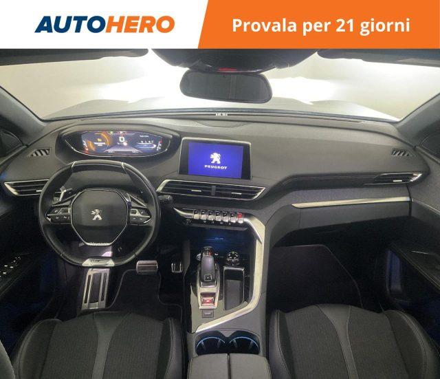 PEUGEOT 3008 BlueHDi 130 S&S EAT8 GT Line