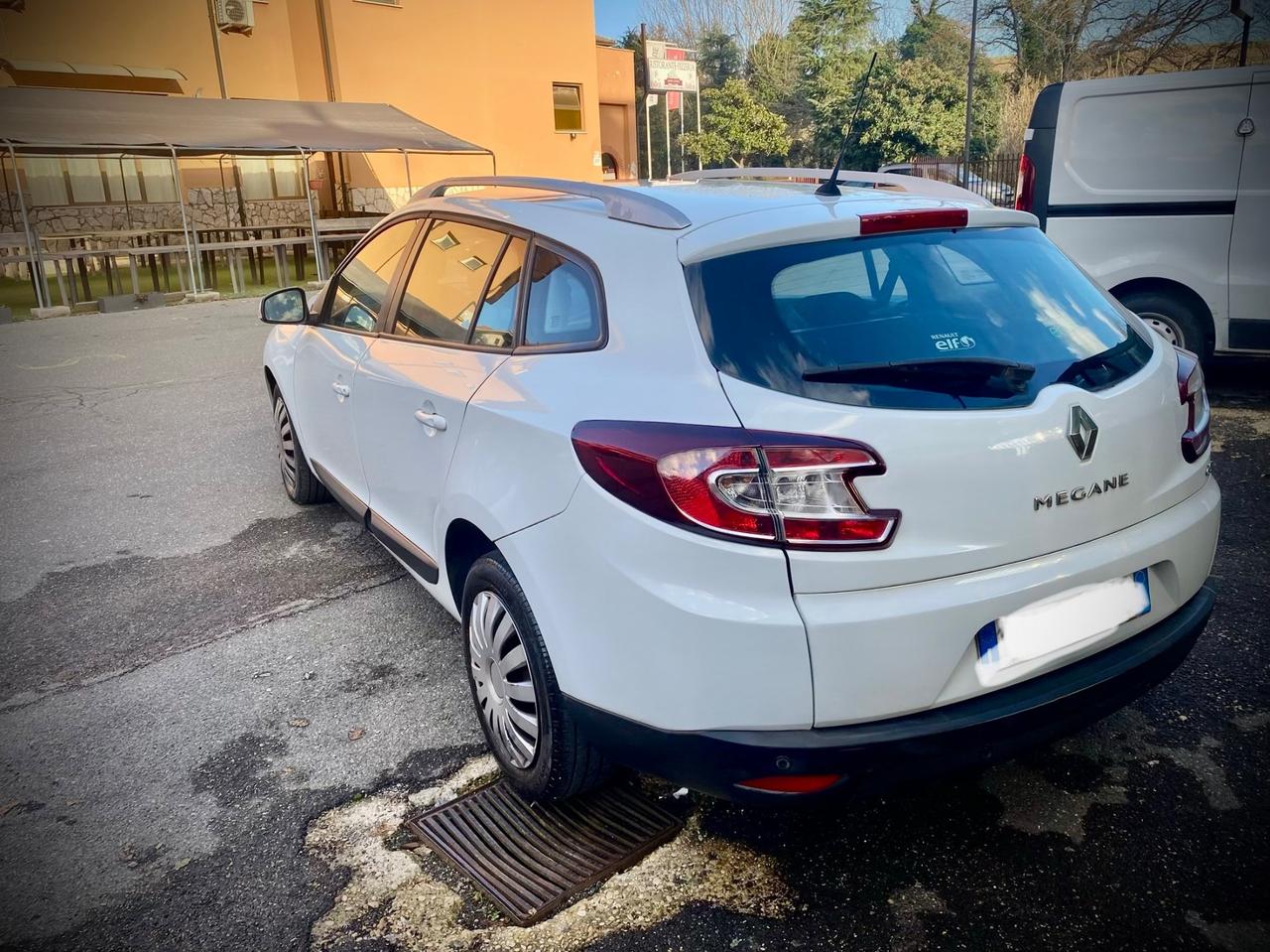 Renault Megane Mégane 1.5 dCi 110CV Start&Stop SporTour Wave