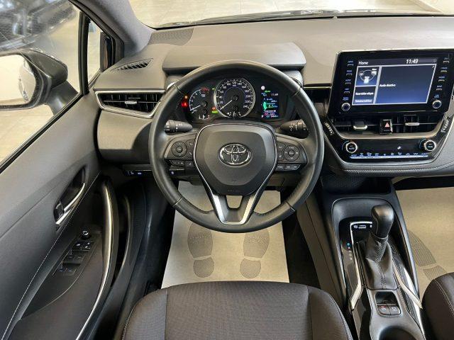 TOYOTA Corolla Touring 1.8 Hybrid *TELECAMERA*BIZONA*4 STAGIONI*