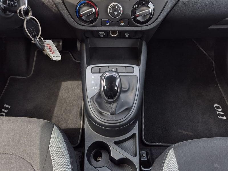 Hyundai i10 1.0 mpi Prime Deluxe Pack 67cv auto