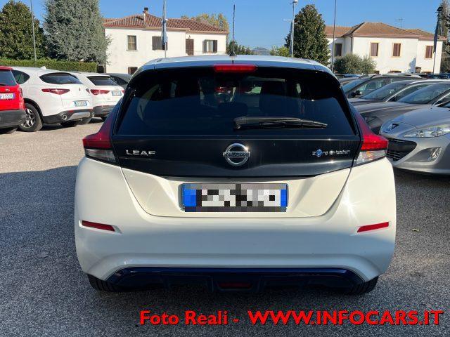 NISSAN Leaf Visia Plus 100% ELETTRICA