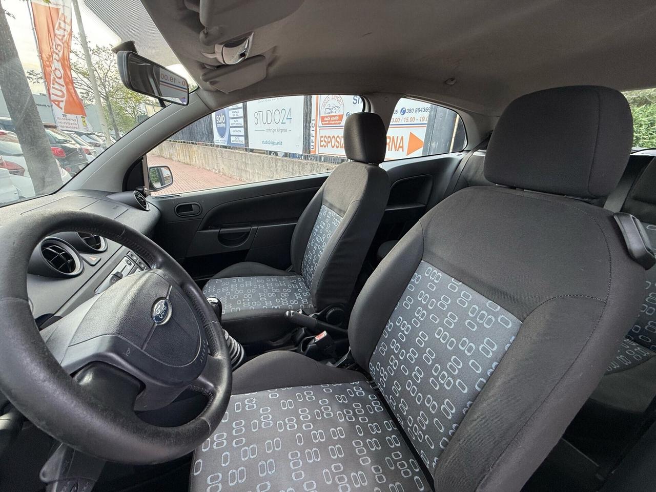 Ford Fiesta 1.2 16V 3p. Zetec