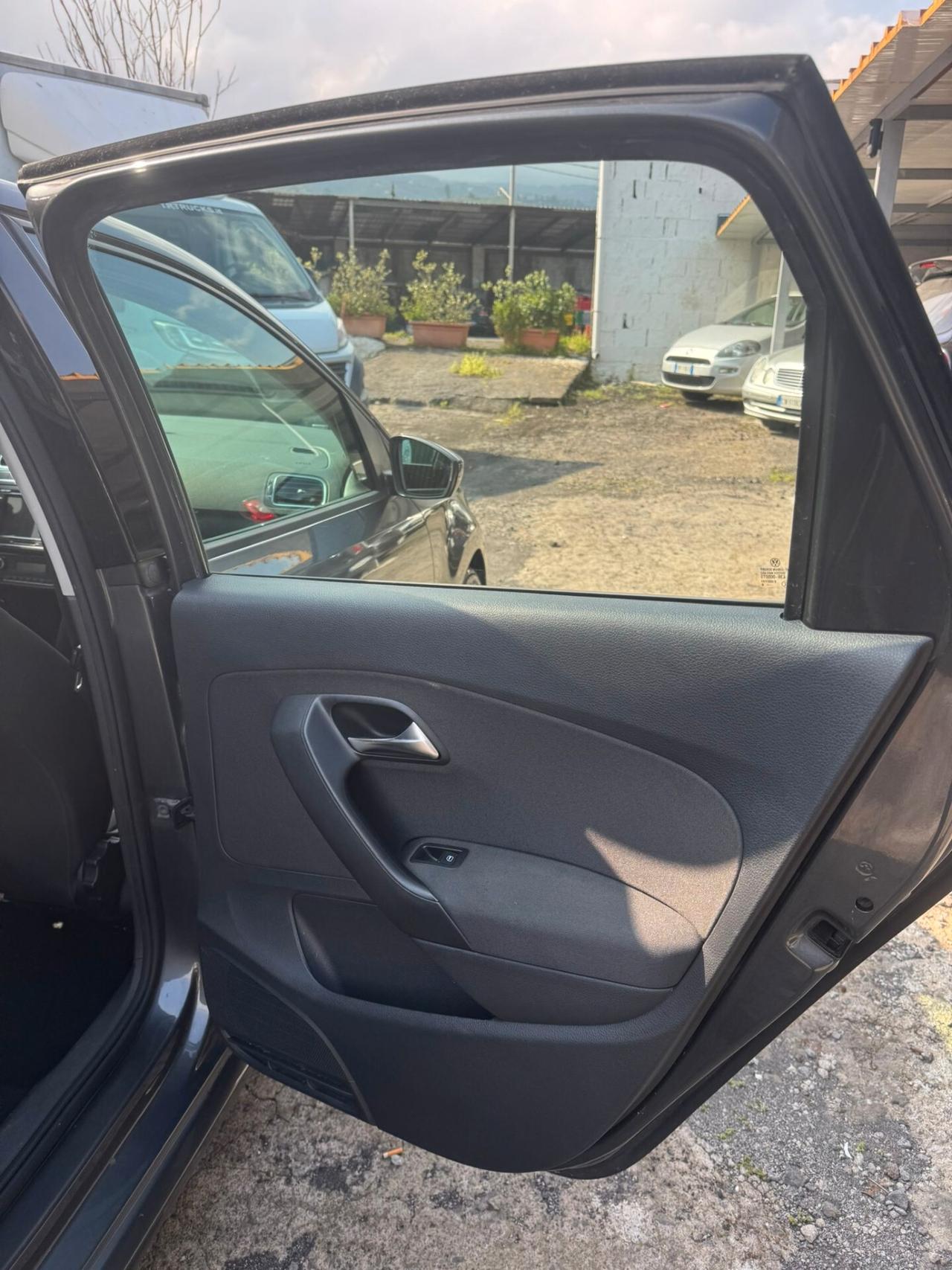 Volkswagen Polo 1.6 TDI DPF 5 porte Highline BlueMotion Technology