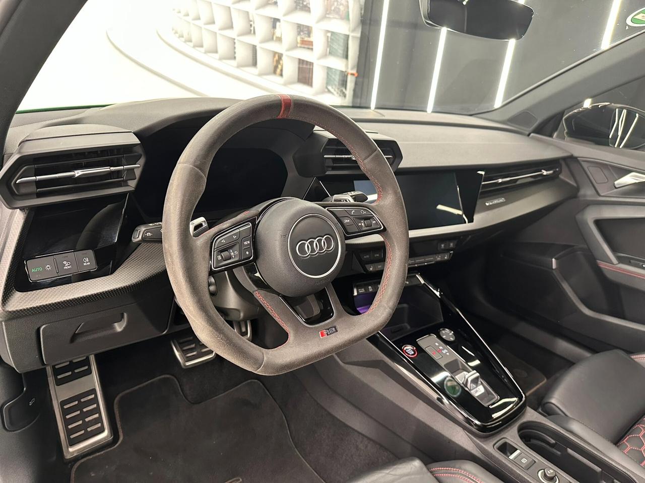 Audi RS 3 SPB 2.5 400CV QUATTRO-CARBOCERAMICA-PERMUTE