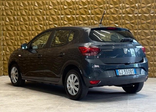 Dacia Sandero Streetway 1.0 TCe ECO-G Essential