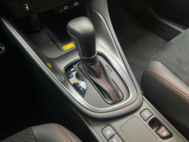 Toyota Yaris Hybrid 130 GR SPORT