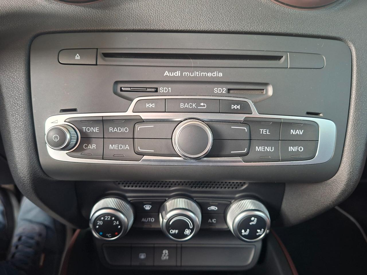 Audi A1 2.0 TDI 143 cv S-LINE *EXCLUSIVE*