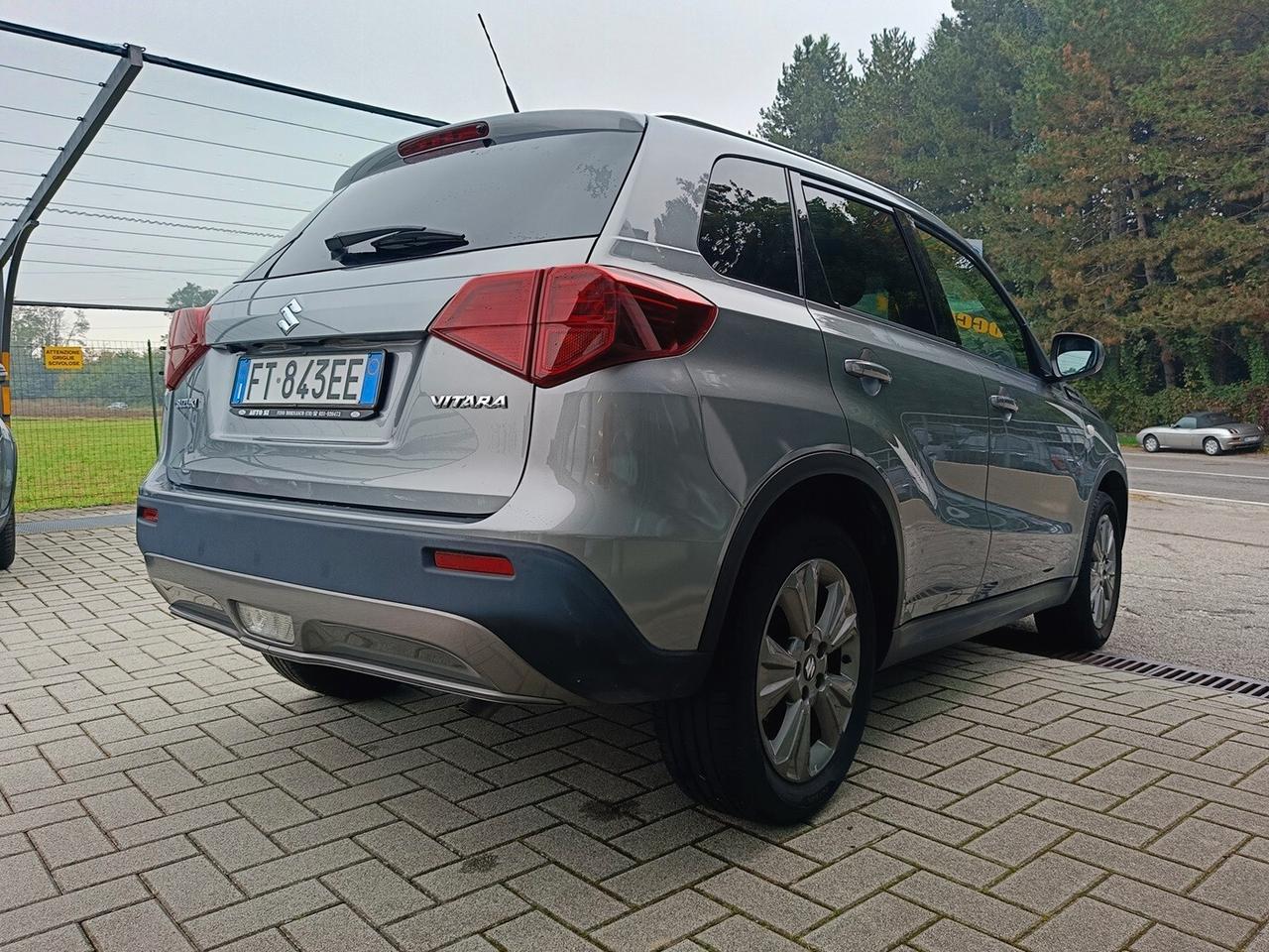 Suzuki Vitara 1.0 Boosterjet Cool 110 cv 2wd