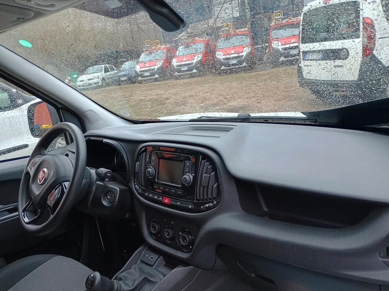 FIAT DOBLO' 1.3 MJT 95 CV EURO 6D ***3 POSTI***