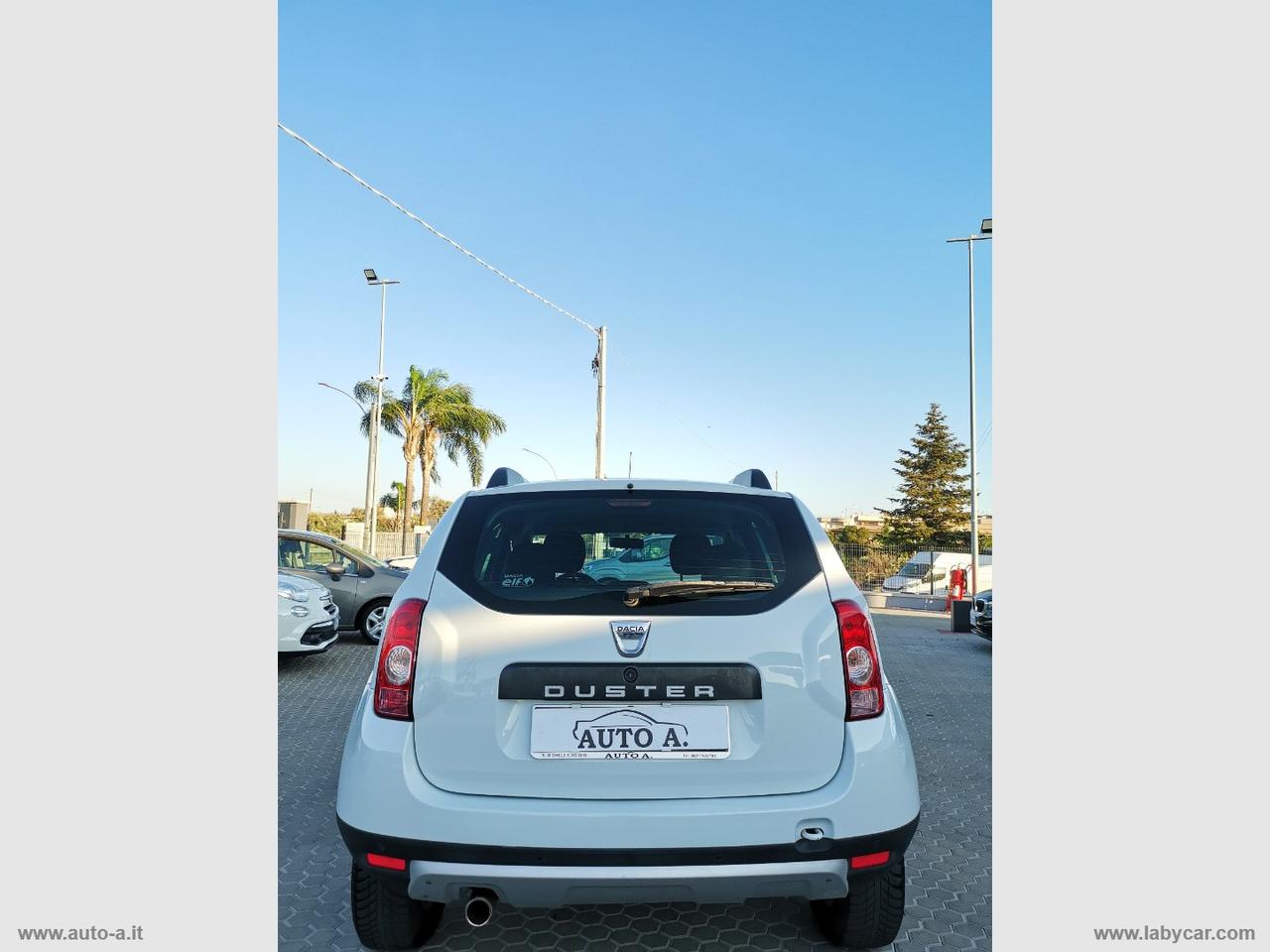 DACIA Duster 1.6 110 CV 4x2 GPL SL Delsey