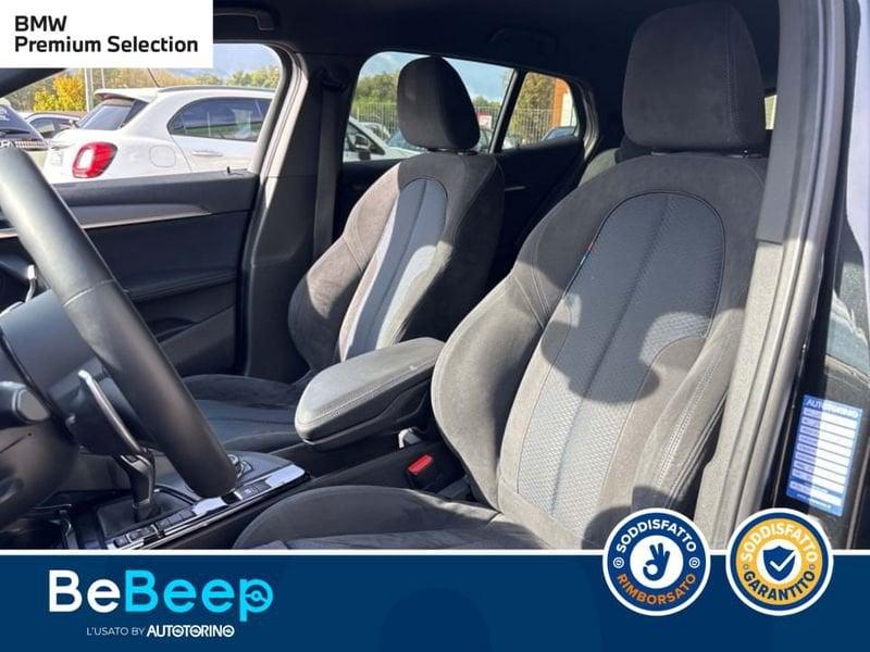 BMW X2 SDRIVE18D MSPORT AUTO
