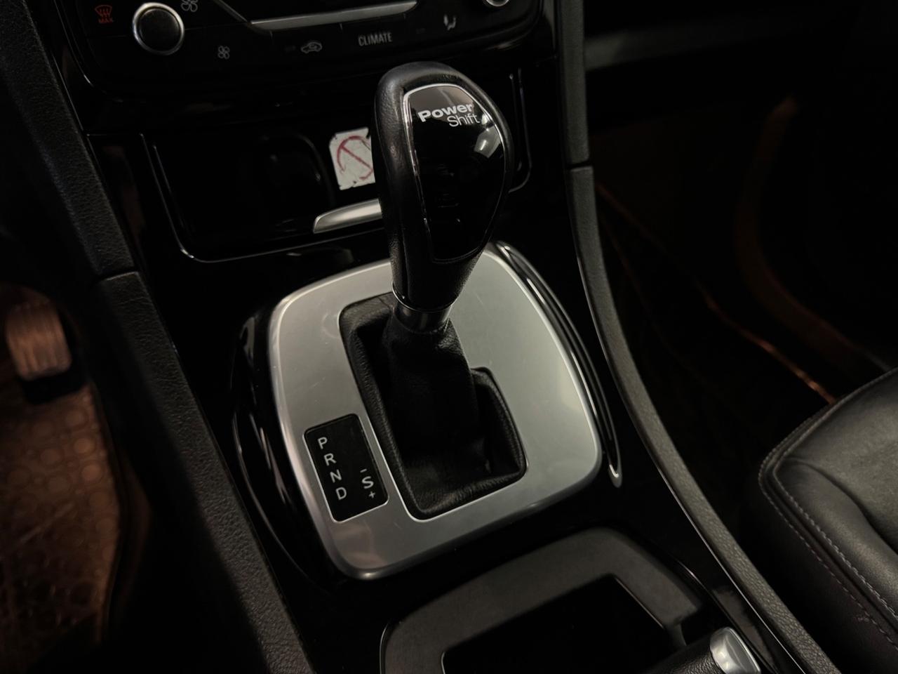 Ford Galaxy 2.0 TDCi 163 CV Powershift 7Posti Titanium