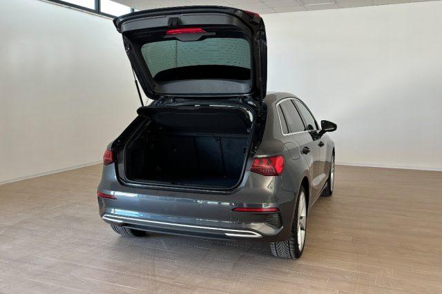 AUDI A3 SPB 35 TDI S tronic Business Advanced