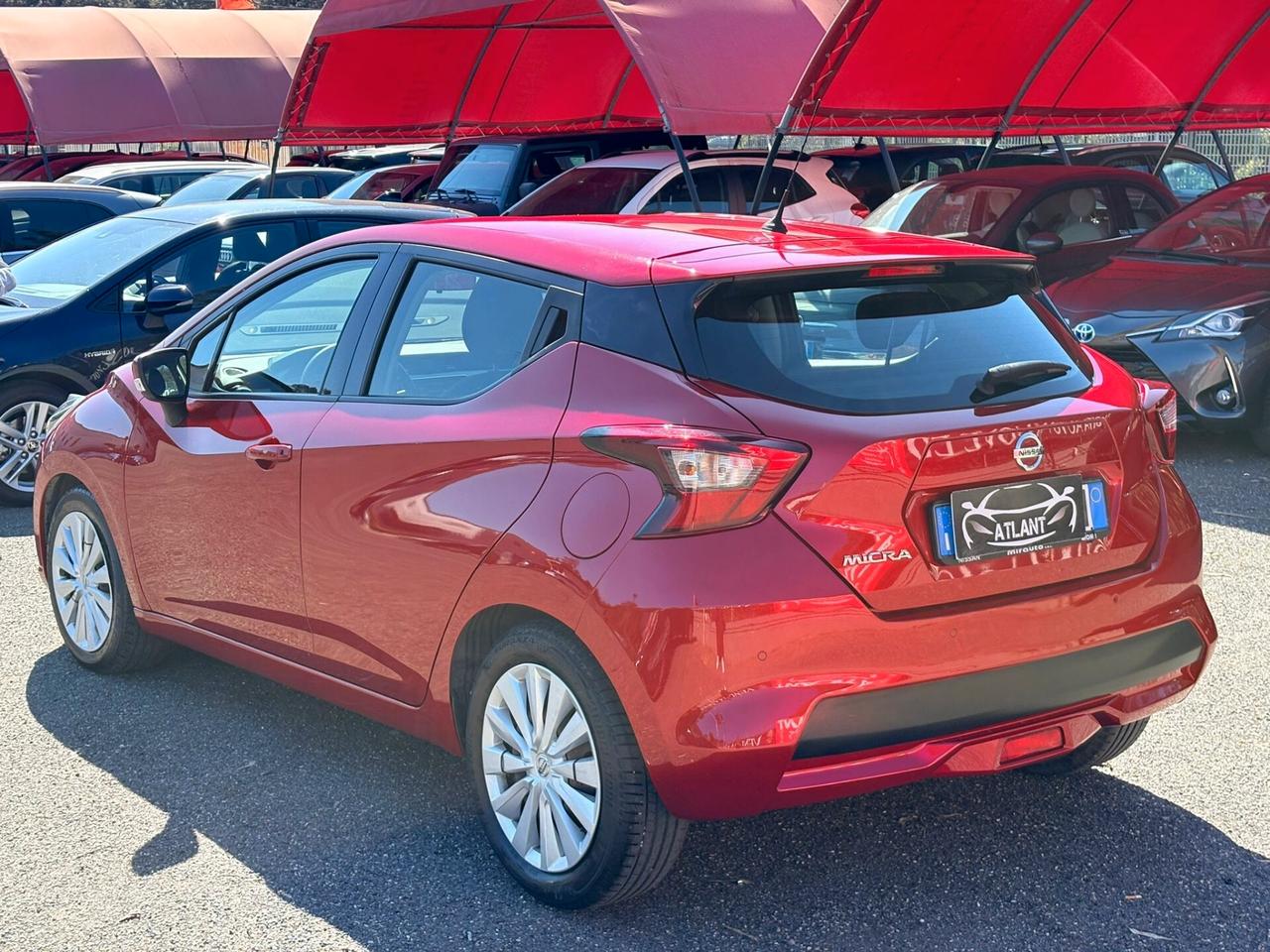 Nissan Micra IG-T 92 5 porte Tekna