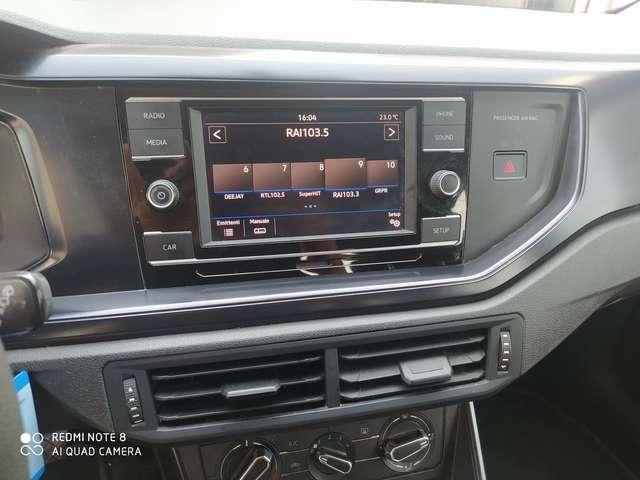 Volkswagen Polo Polo 5p 1.0 tgi Trendline 90cv