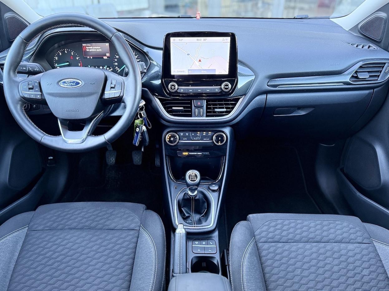 Ford Puma 1.0 Hybrid 125CV E6 Neo. - 2023