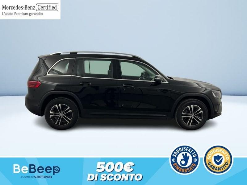 Mercedes-Benz GLB Classe 180 D ADVANCED AUTO