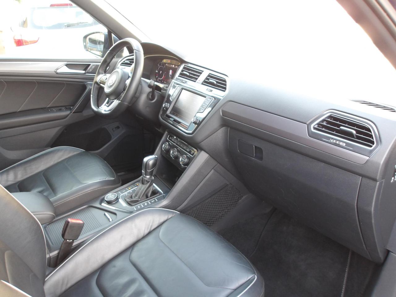 Volkswagen Tiguan 2.0 bitdi Executive R-Line 4motion 240cv dsg