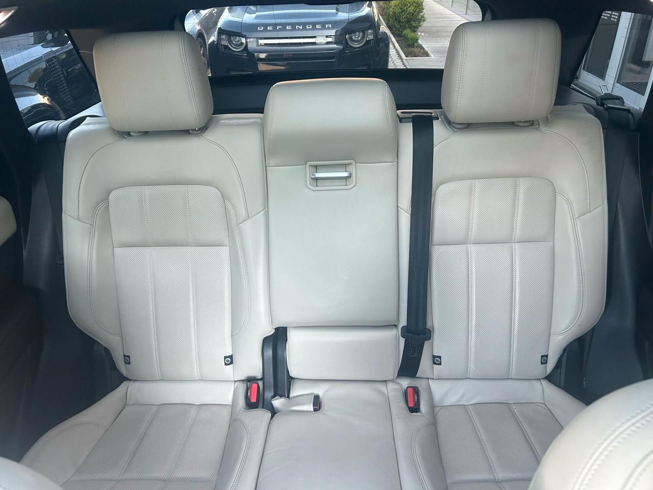 Land Rover Range Rover Sport 3.0 SDV6 HSE Dynamic