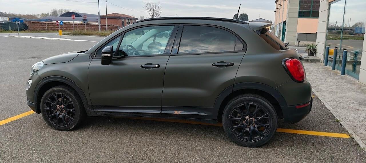 Fiat 500X 1.3 MultiJet 95 CV S-Design - Neopatentati