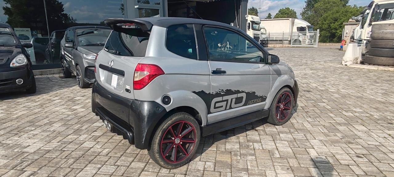 Aixam GTO con ABS