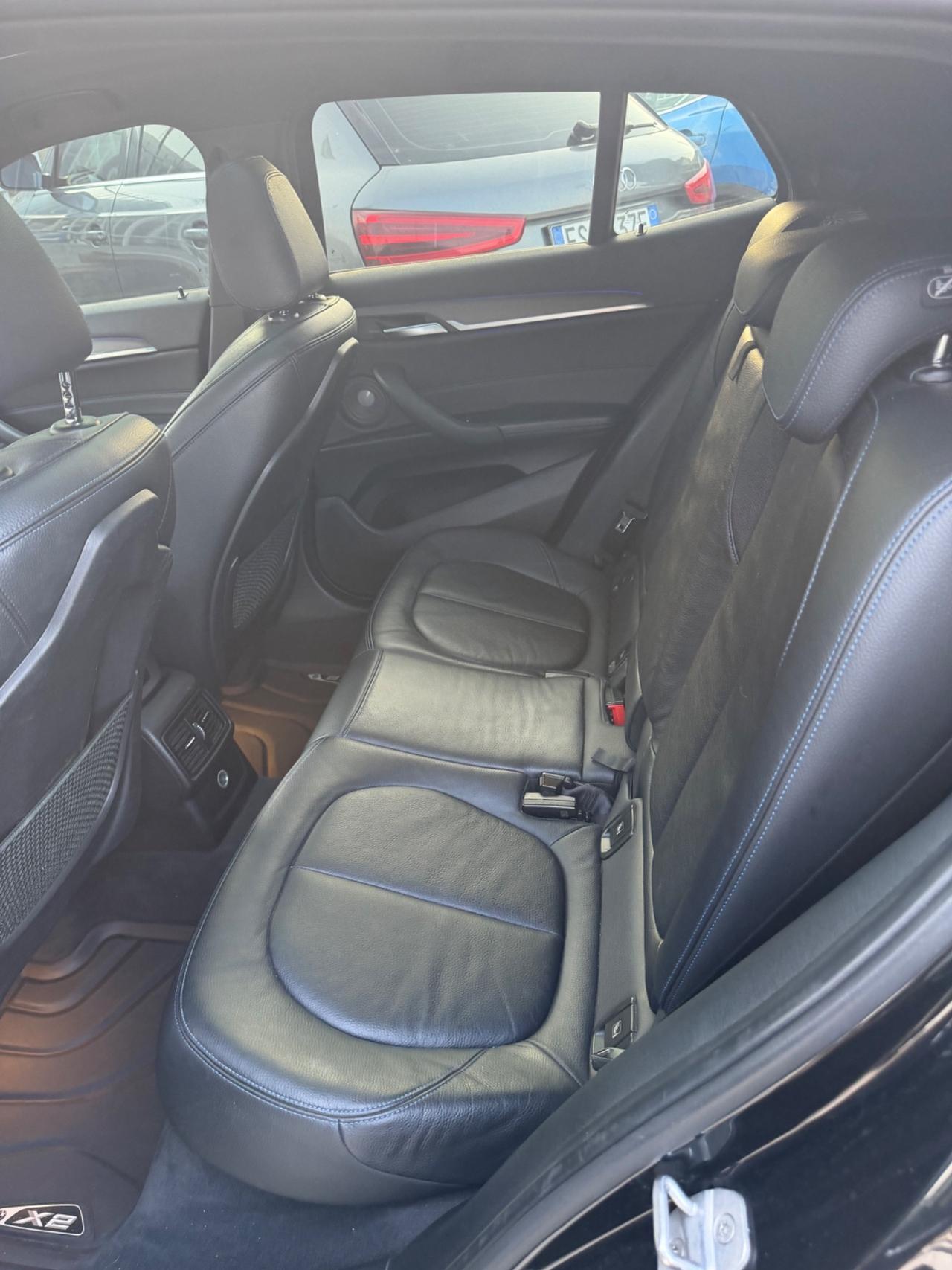 Bmw X2 M xDrive20d Msport