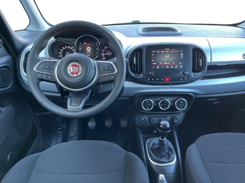 FIAT 500L 2017 1.4 Connect s&s 95cv