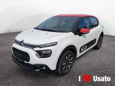 Citroën C3 III 2017 1.2 puretech Shine s&s 83cv